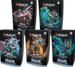 Magic the Gathering Tarkir Dragonstorm Commander Decks (Pre-Order)