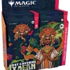 Magic the Gathering the Lost Caverns of Ixalan Collector Boosters