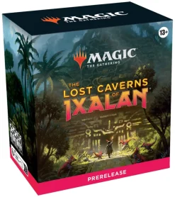 Magic the Gathering the Lost Caverns of Ixalan Prerelease Pack