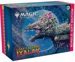 Magic the Gathering the Lost Caverns of Ixalan Bundle Gift Edition