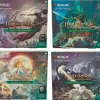 Magic the Gathering the Lord of the Rings Tales of Middle Earth Holiday Release Scene Box