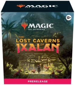 Magic the Gathering the Lost Caverns of Ixalan Prerelease Pack