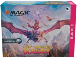 Magic the Gathering the Lost Caverns of Ixalan Bundle