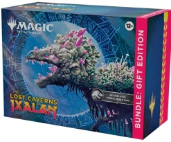 Magic the Gathering the Lost Caverns of Ixalan Bundle Gift Edition