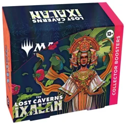 Magic the Gathering the Lost Caverns of Ixalan Collector Boosters