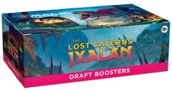 Magic the Gathering the Lost Caverns of Ixalan Draft Boosters