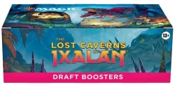 Magic the Gathering the Lost Caverns of Ixalan Draft Boosters