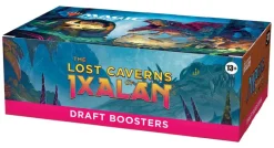 Magic the Gathering the Lost Caverns of Ixalan Draft Boosters