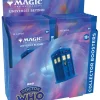 Magic the Gathering: Universes Beyond Doctor Who Collector Boosters