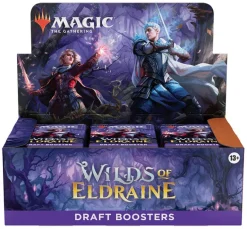 Magic the Gathering: Wilds of Eldraine Draft Boosters