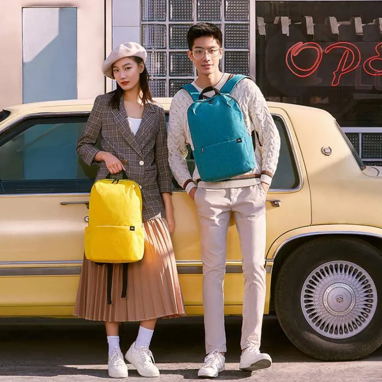 Mi Casual Daypack (Bright Blue)