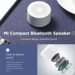 Mi Compact Bluetooth Speaker 2