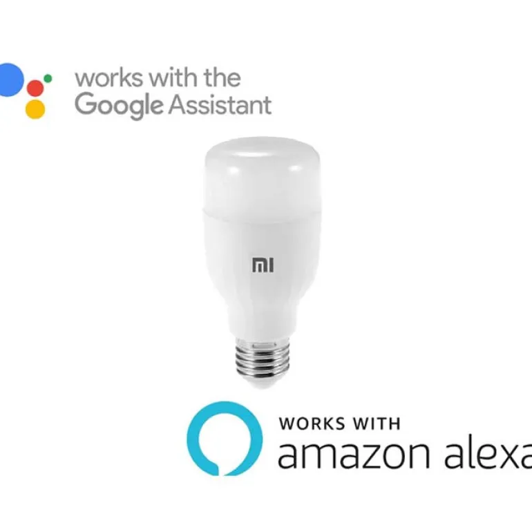 Mi Smart LED Bulb Essential (White and Color)