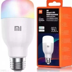 Mi Smart LED Bulb Essential (White and Color)