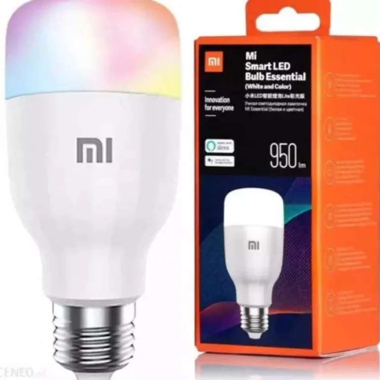 Mi Smart LED Bulb Essential (White and Color)