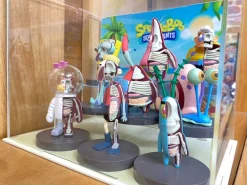 Mighty Jaxx SpongeBob Series Figure Blind Box Display Set