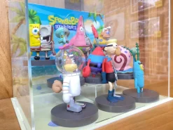 Mighty Jaxx SpongeBob Series Figure Blind Box Display Set