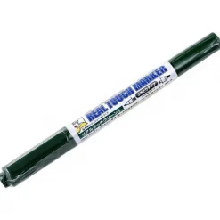 Mr. Hobby GSI Creos Gundam Marker - Real Touch Green 1