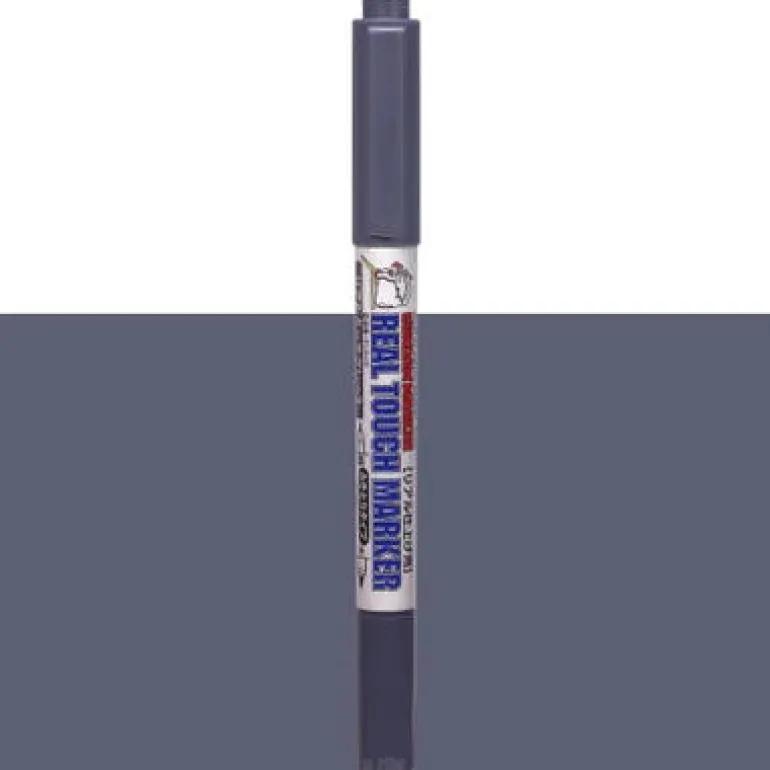 Mr. Hobby GSI Creos Gundam Marker - Real Touch Gray 1
