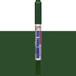Mr. Hobby GSI Creos Gundam Marker - Real Touch Green 1