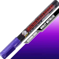 Mr. Hobby GSI Creos Gundam Marker - Gundam Meta Violet