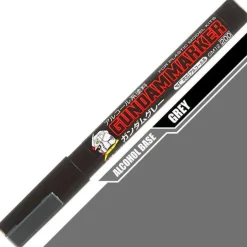 Mr. Hobby GSI Creos Gundam Marker - Gundam Gray