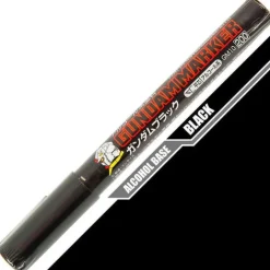 Mr. Hobby GSI Creos Gundam Marker - Gundam Black