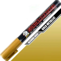 Mr. Hobby GSI Creos Gundam Marker - Gundam Gold