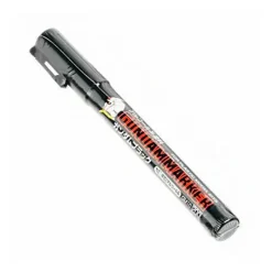 Mr. Hobby GSI Creos Gundam Marker - Gundam Black