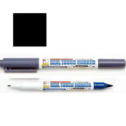 Mr. Hobby GSI Creos Gundam Marker - Real Touch Gray 3