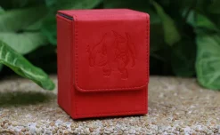 MUNTO - Trading Card Game Deck Box - Charizard (100+ Cards)