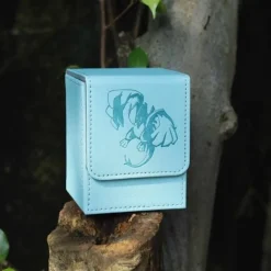 MUNTO - Trading Card Game Deck Box - Lugia (100+ Cards)