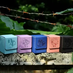 MUNTO - Trading Card Game Deck Box - Blissey (100+ Cards)