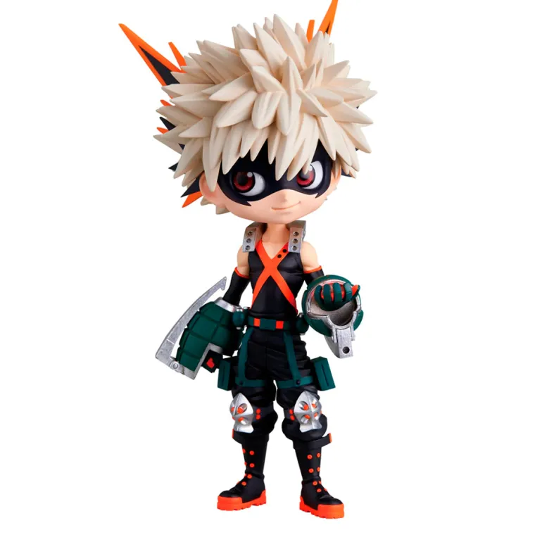 MY HERO ACADEMIA - Q POSKET - KATSUKI BAKUGO (VER.A)