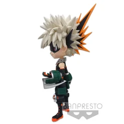 MY HERO ACADEMIA - Q POSKET - KATSUKI BAKUGO (VER.A)