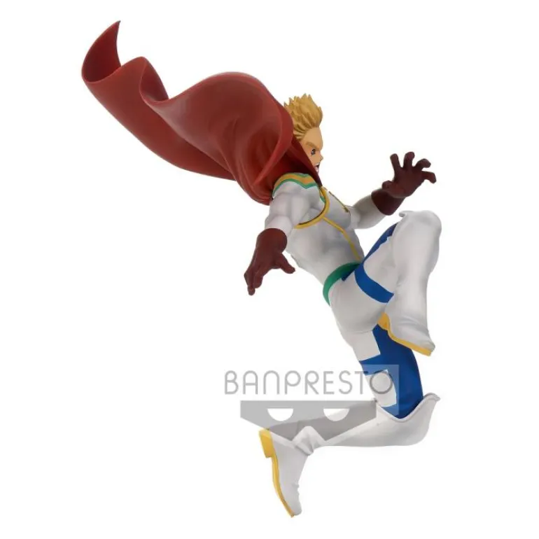 MY HERO ACADEMIA - THE AMAZING HEROES VOL.16 (B:LEMILLION)