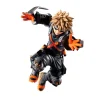 MY HERO ACADEMIA - WORLD HEROES' MISSION THE AMAZING HEROES KATSUKI BAKUGO