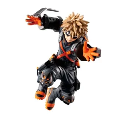 MY HERO ACADEMIA - WORLD HEROES' MISSION THE AMAZING HEROES KATSUKI BAKUGO