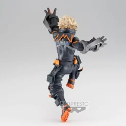 MY HERO ACADEMIA - WORLD HEROES' MISSION THE AMAZING HEROES KATSUKI BAKUGO
