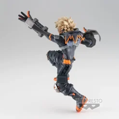 MY HERO ACADEMIA - WORLD HEROES' MISSION THE AMAZING HEROES KATSUKI BAKUGO