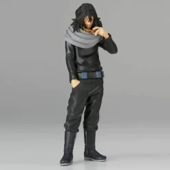 MY HERO ACADEMIA AGE OF HEROESERASER HEAD & HAWKS (A:SHOTA AIZAWA)