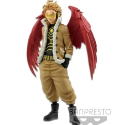 MY HERO ACADEMIA AGE OF HEROES ERASERHEAD & HAWKS (B:HAWKS)