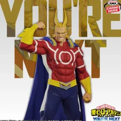 MY HERO ACADEMIA THE MOVIE YOU'RE NEXT FIGURE VOL.3