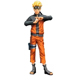 NARUTO - SHIPPUDEN GRANDISTA NERO UZUMAKI NARUTO [MANGA DIMENSIONS]