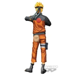NARUTO - SHIPPUDEN GRANDISTA NERO UZUMAKI NARUTO [MANGA DIMENSIONS]
