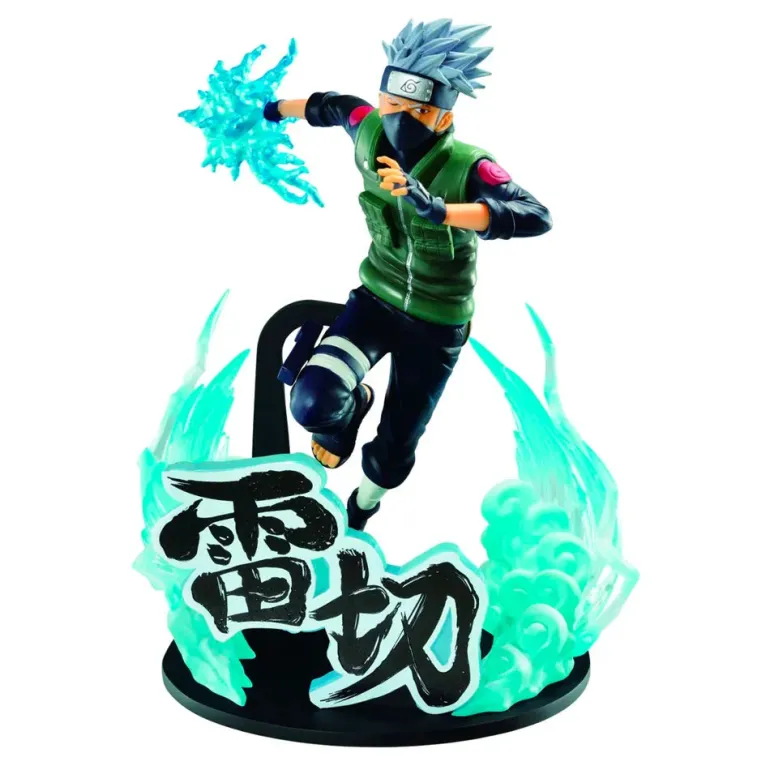 NARUTO SHIPPUDEN VIBRATION STARS HATAKE KAKASHI SPECIAL VER.