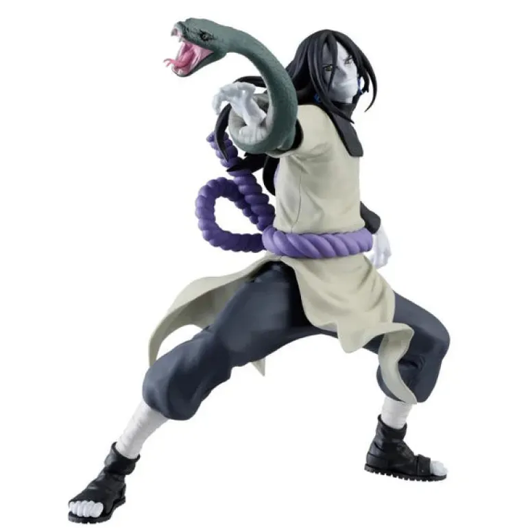 NARUTO SHIPPUDEN VIBRATION STARS - OROCHIMARU -