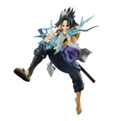 NARUTO SHIPPUDEN VIBRATION STARS UCHIHA SASUKE & DEIDARA (A:UCHIHA SASUKE)