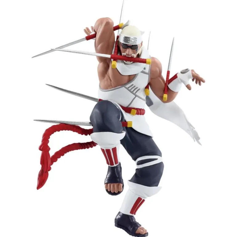 NARUTO SHIPPUDEN VIBRATION STARS - KILLER BEE