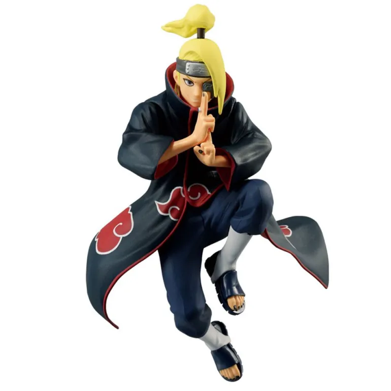 NARUTO SHIPPUDEN VIBRATION STARS DEIDARA
